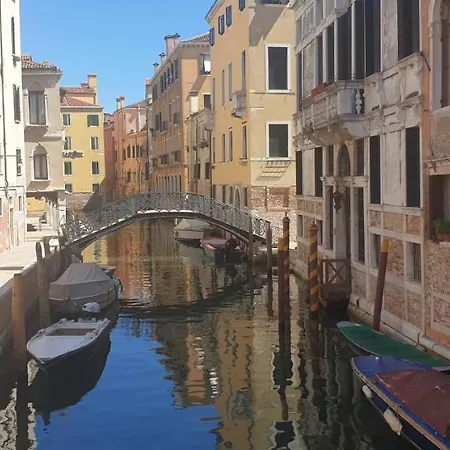 Magic Casanova Flat In The Heart Of Venezia