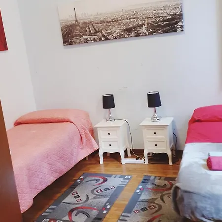 Magic Casanova Flat In The Heart Of Apartment *