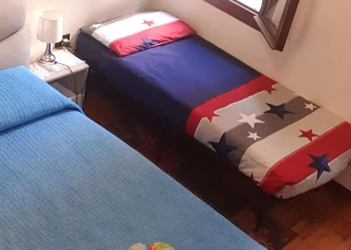 Appartement Magic Casanova Flat In The Heart Of Venetië